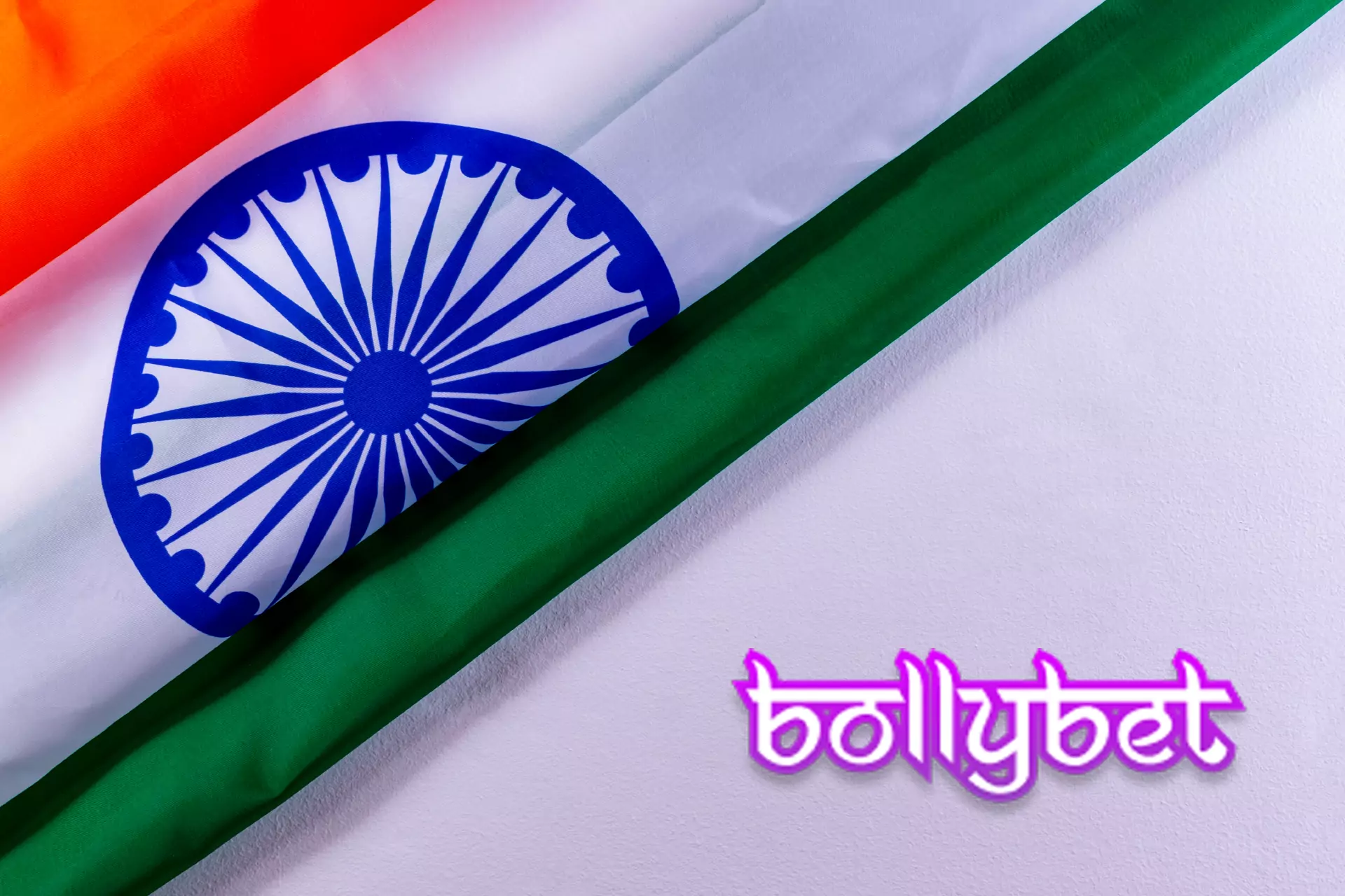 Bollybet is an online casino in India where betting fans can also place their bets on sport.