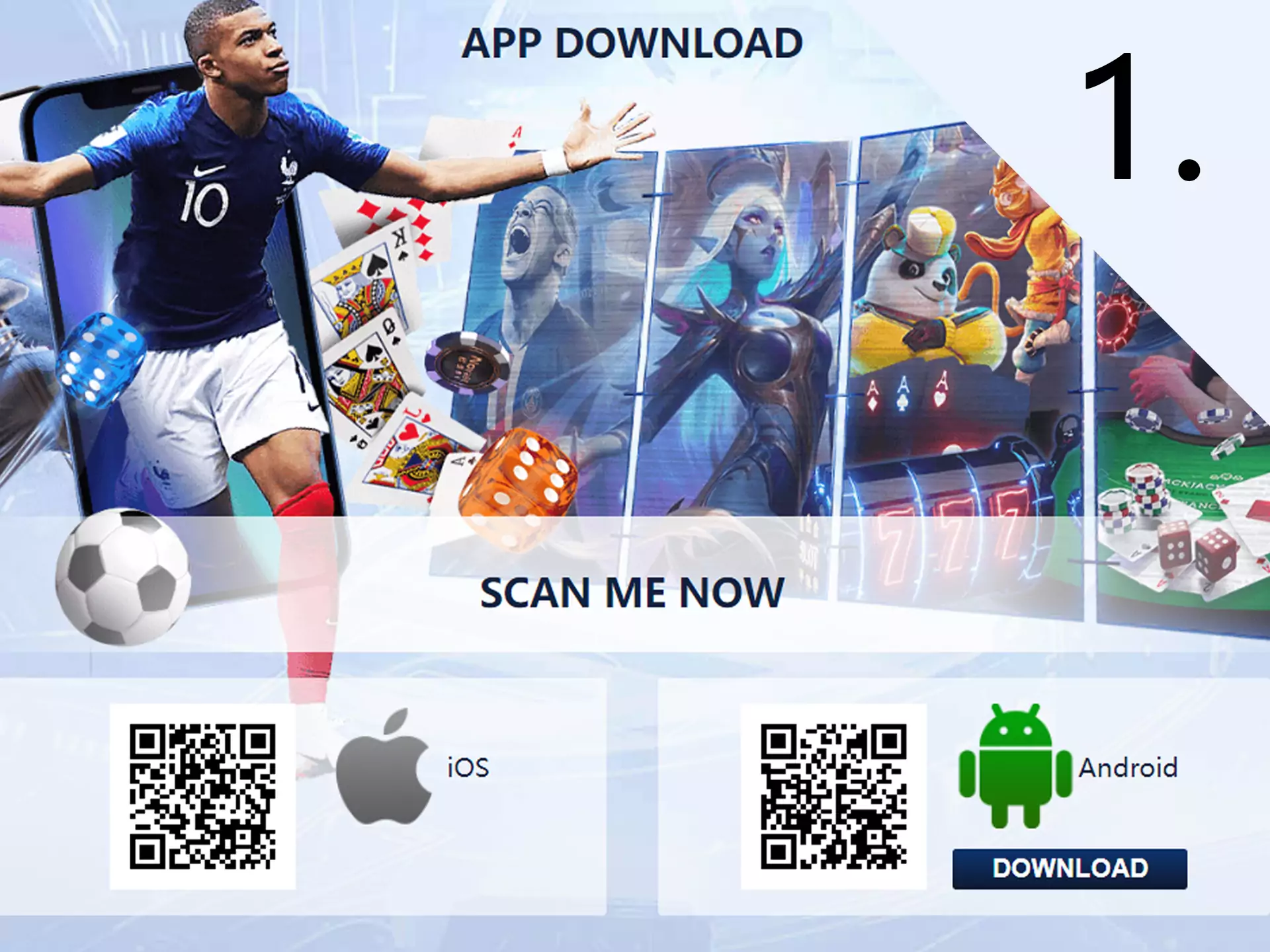 Download Nova88 apk file from the website.