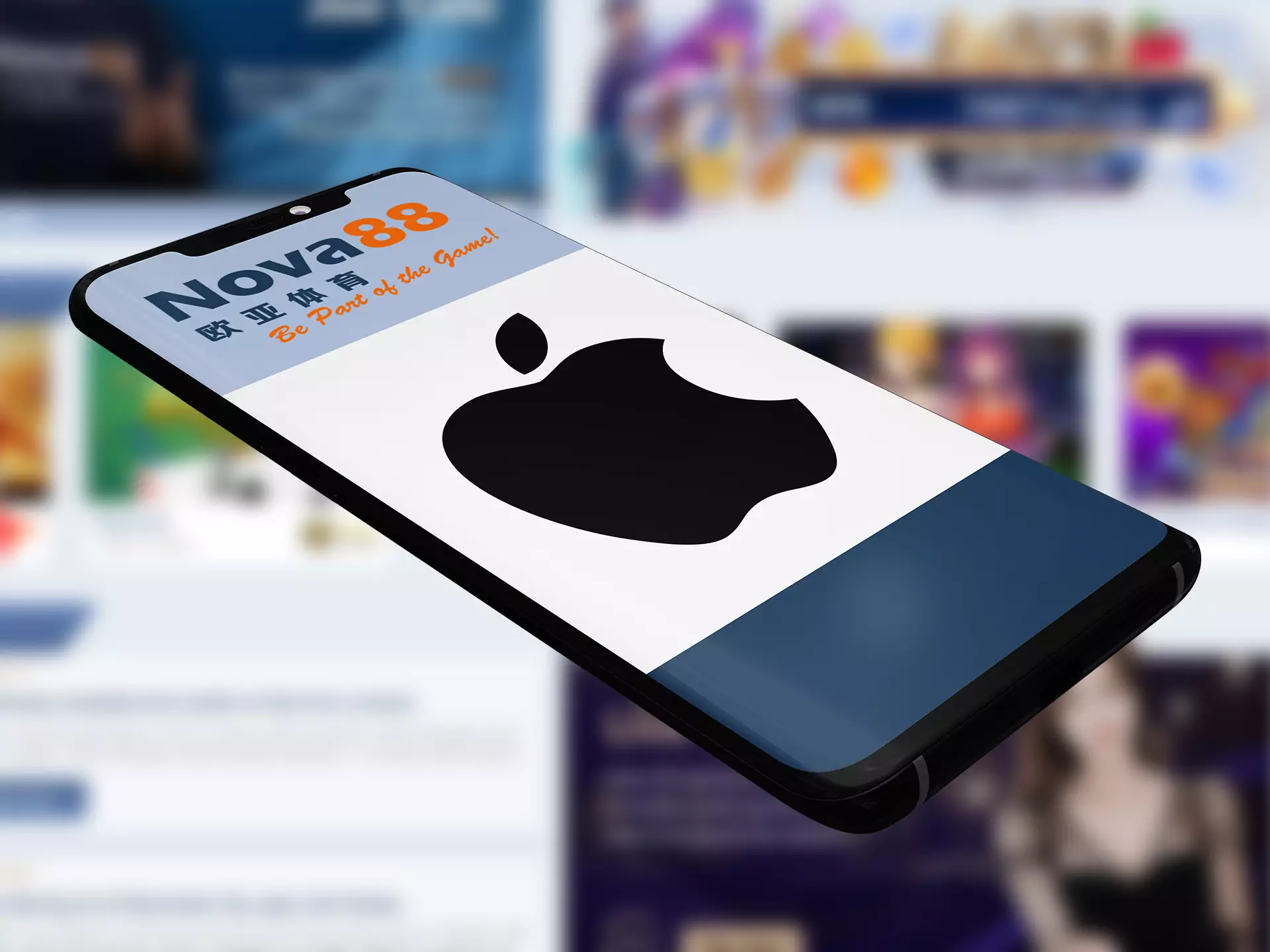 You can install Nova88 app on many of ios devices.