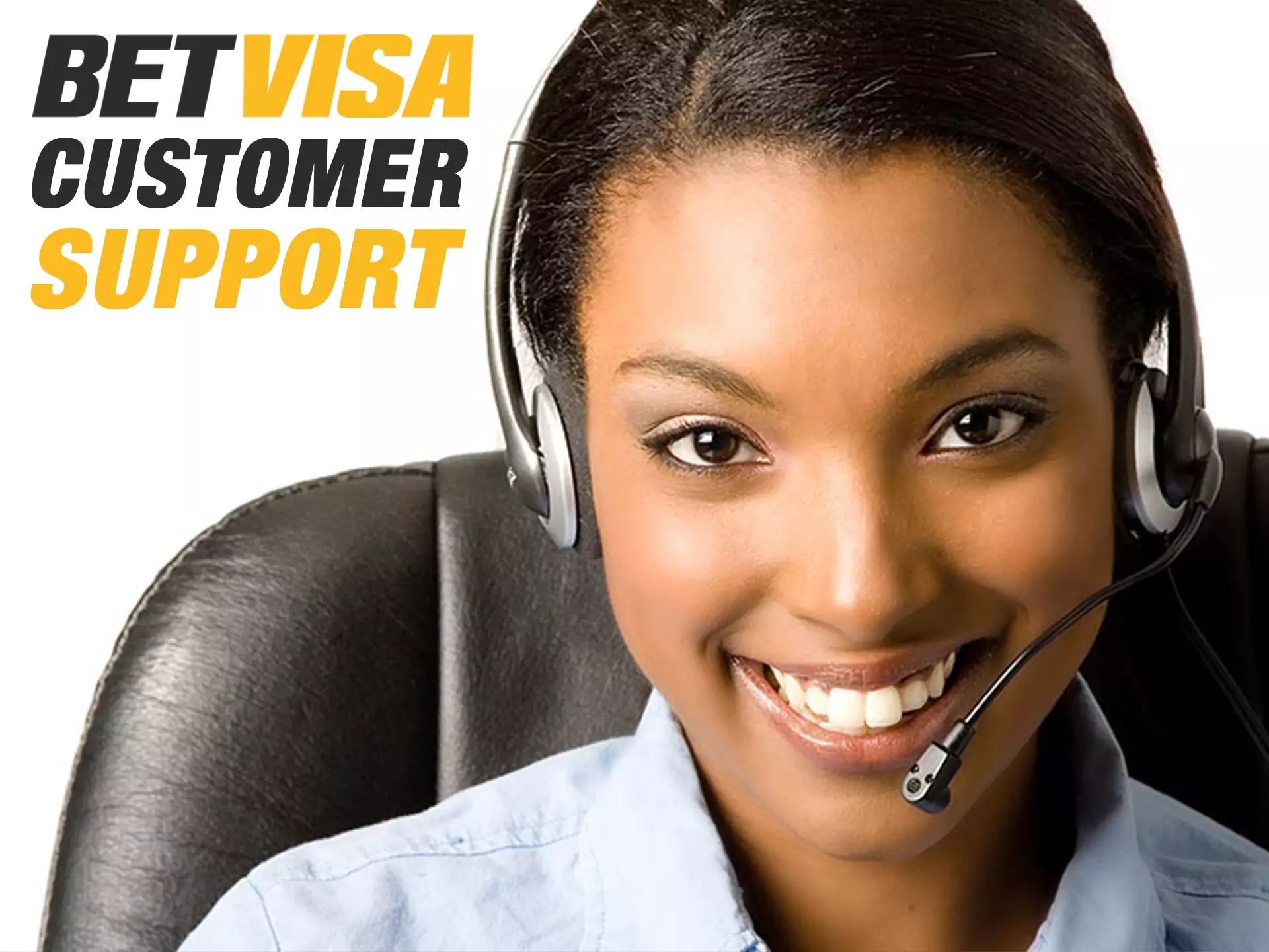 Ask for help online in Betvisa app.