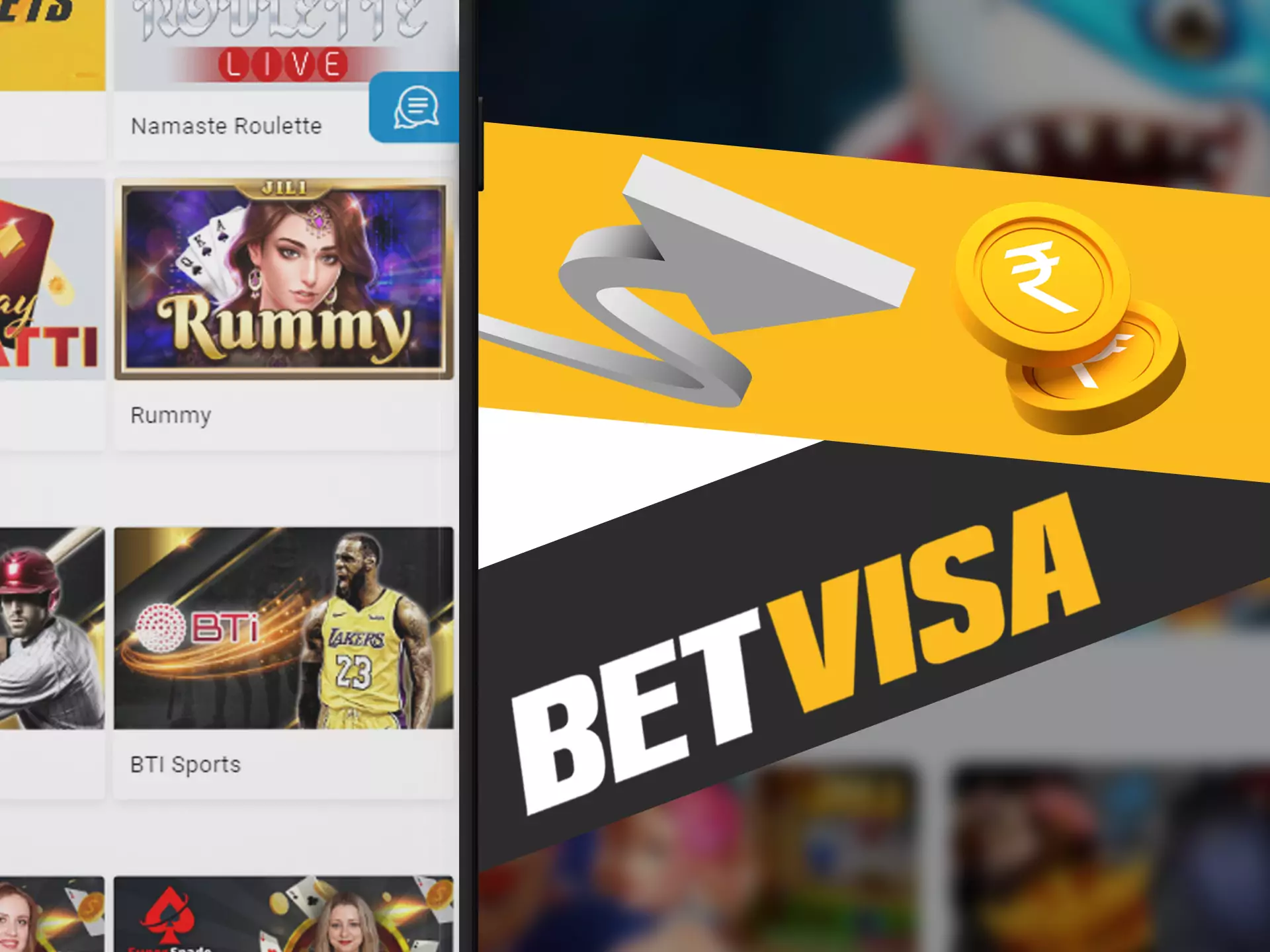 For start withdrawal process, you need to click on withdraw button.