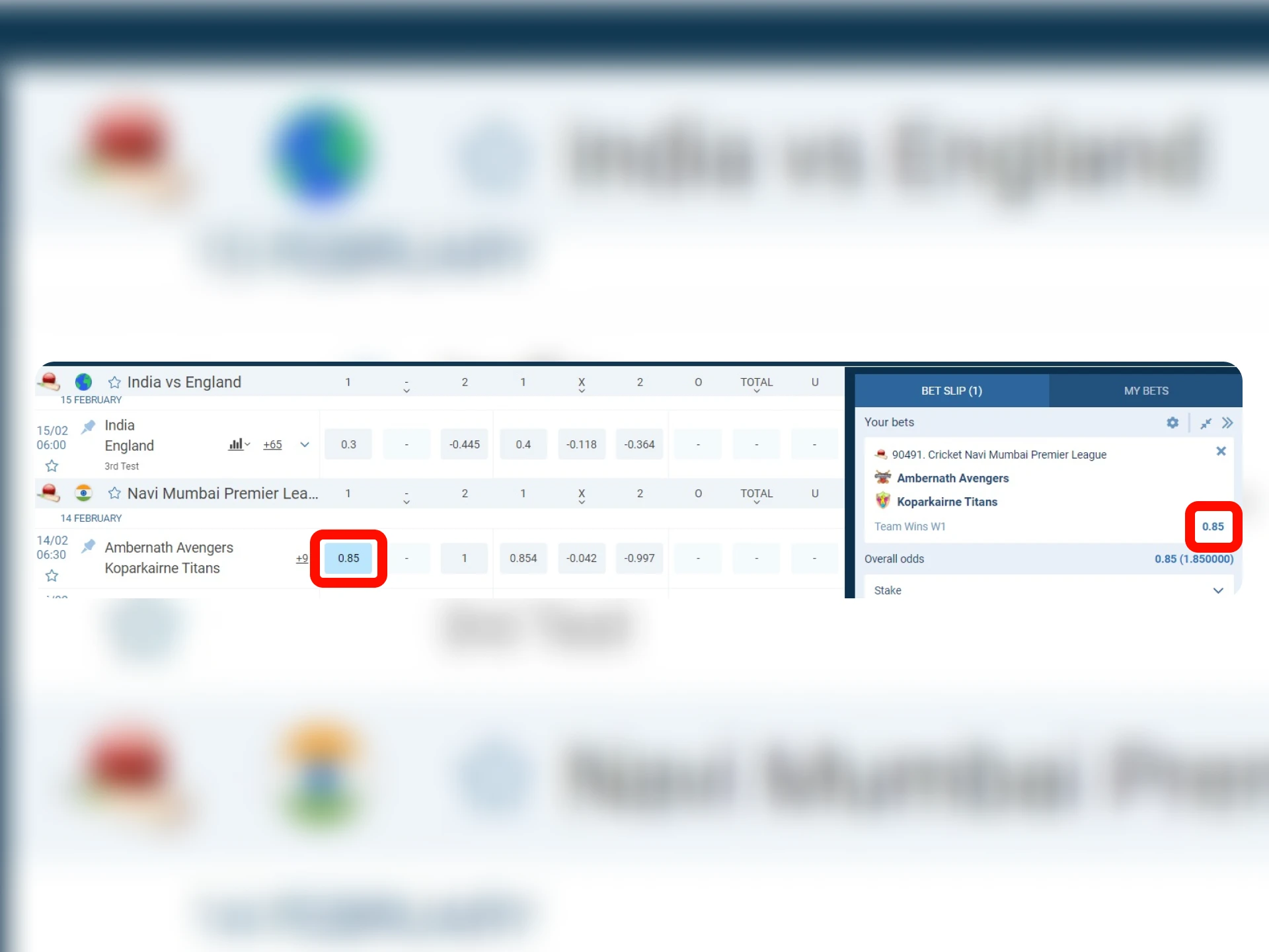Find out what are Malaysian odds.