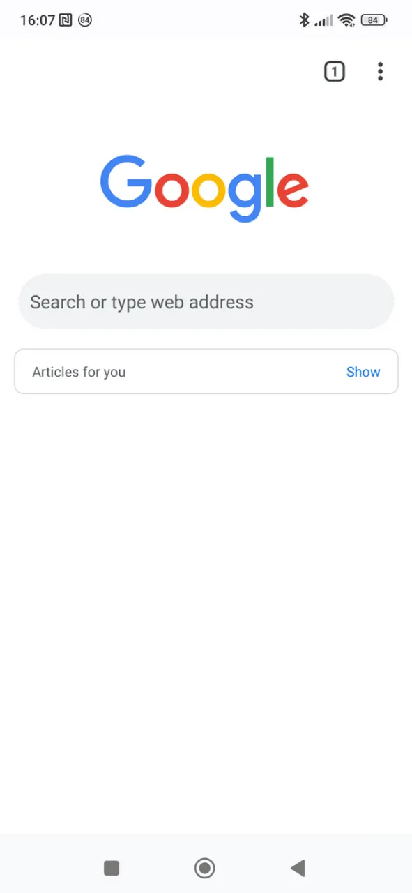 Open your browser to start downloading the Stake Android app.