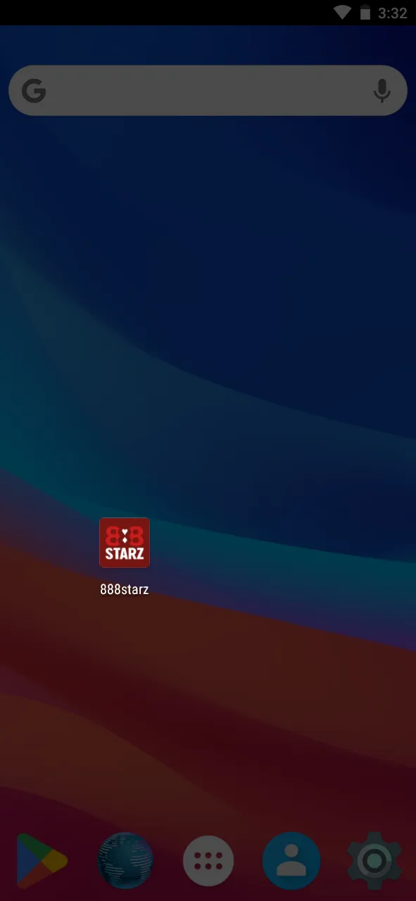 Launch the 888Starz PWA directly from your home screen.