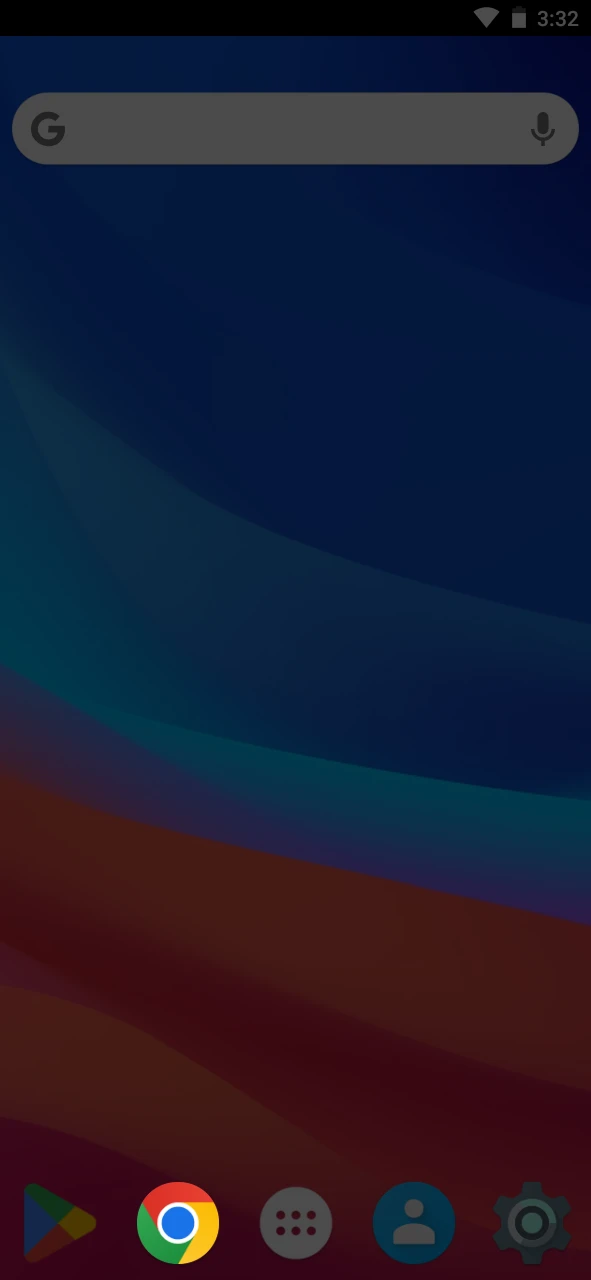 Open your browser to go to the official 22Bet website.