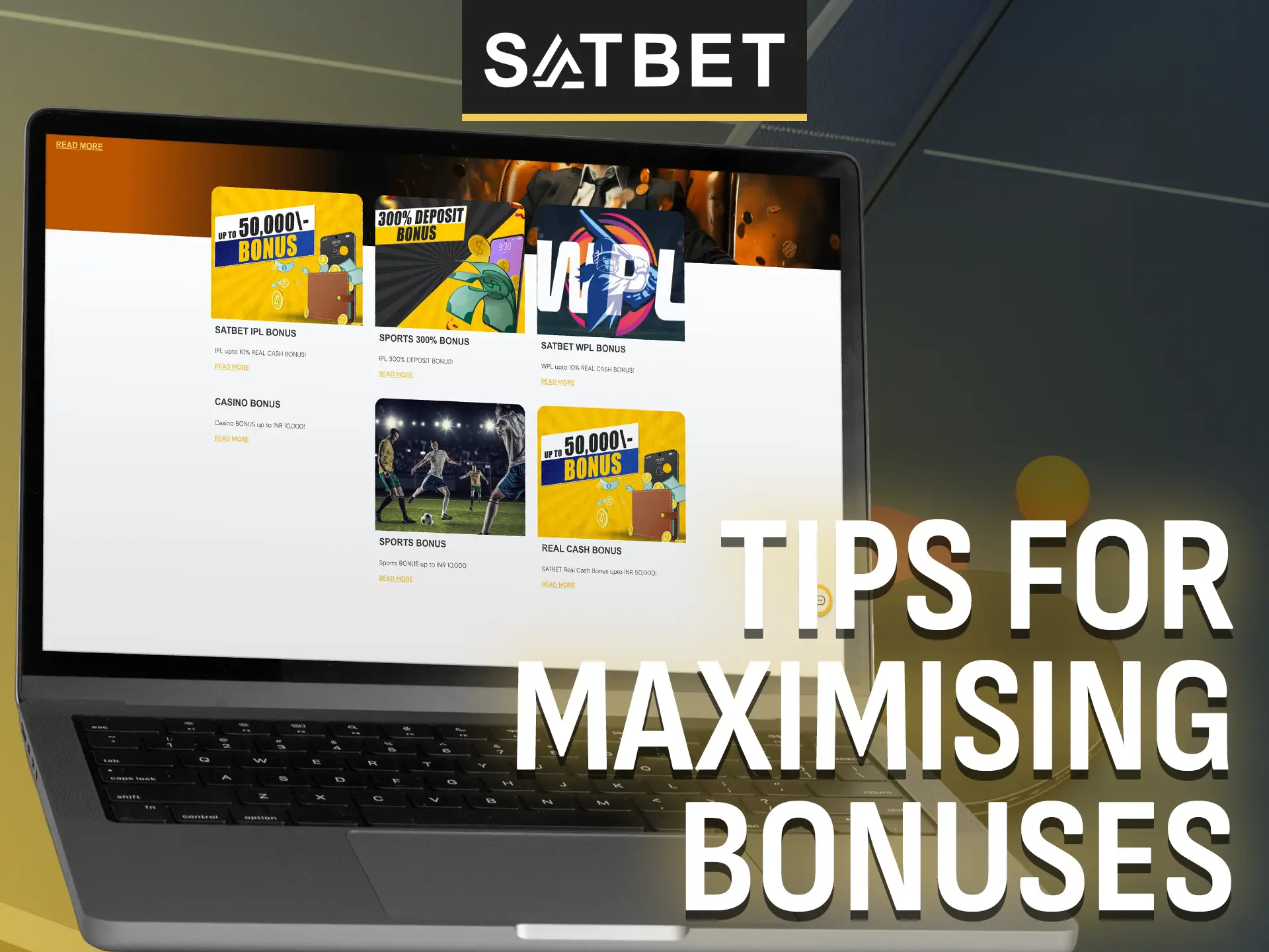 Learn Satbet’s promo code rules to maximize bonuses.