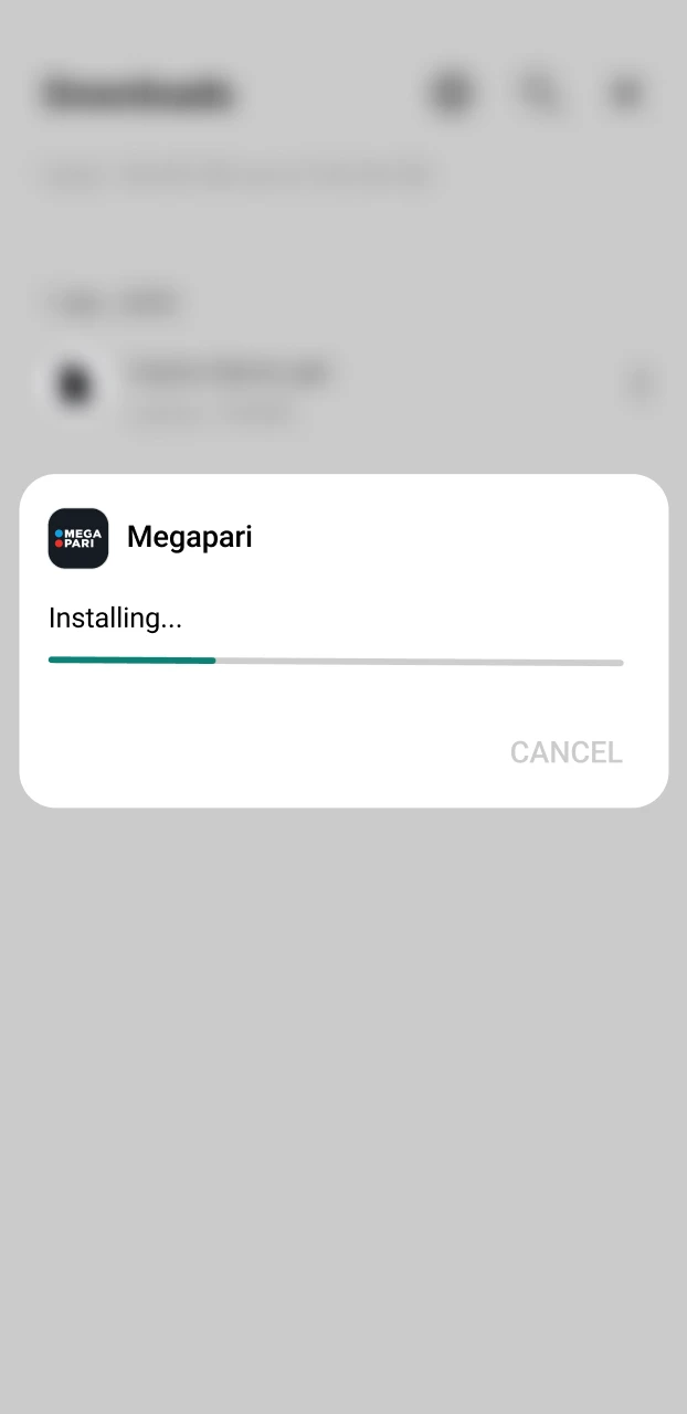 How to confirm the installation of betting apps on Android devices