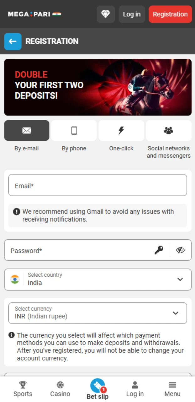 How to open the downloaded betting app on Android devices