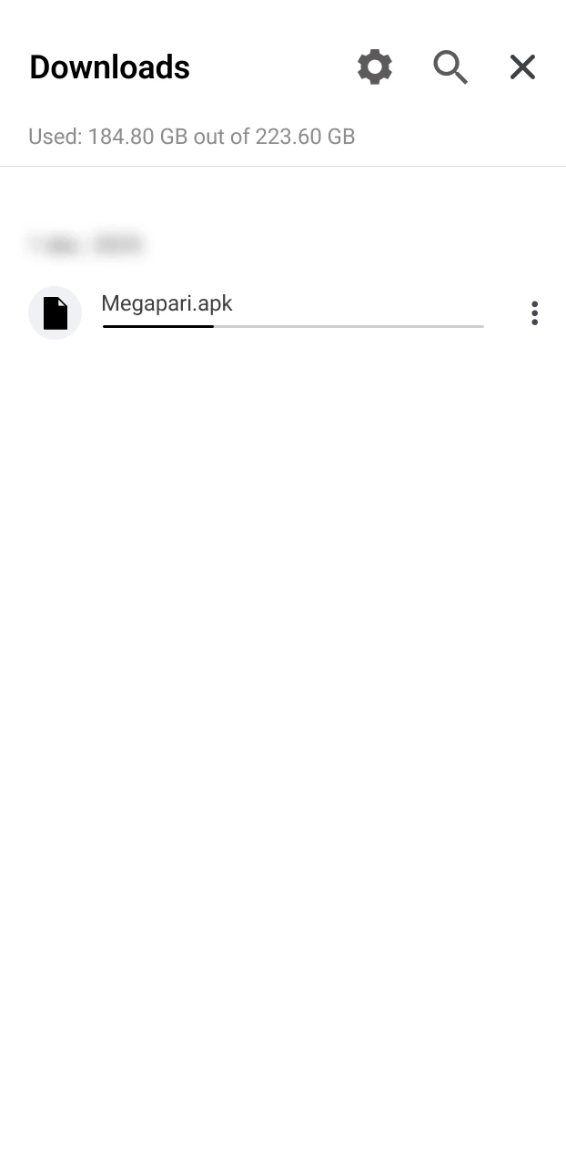 How to wait for the installation of betting apps on Android devices