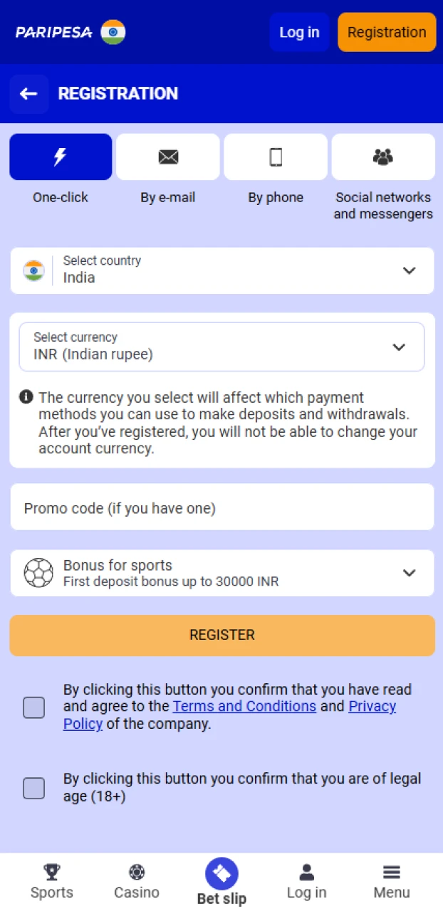 How to register an account in the App Store to install betting apps on iOS devices