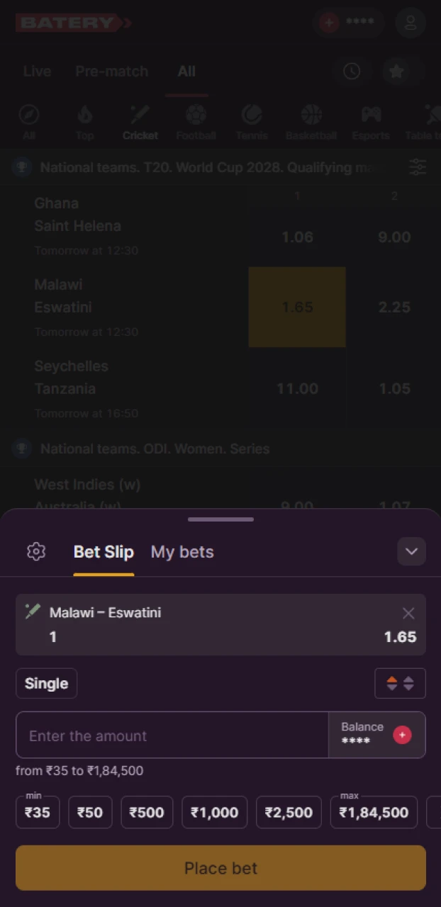 How to confirm a bet on the best betting sites