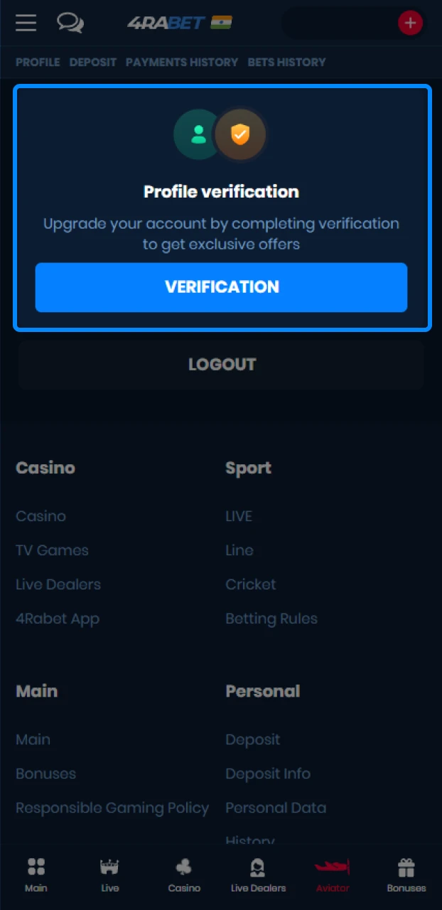 How to Complete Verification on the Best Betting Sites