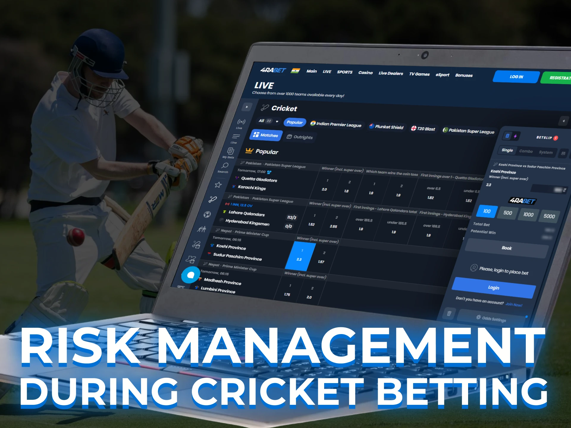 Risk Factors and Safety on the Best Betting Sites