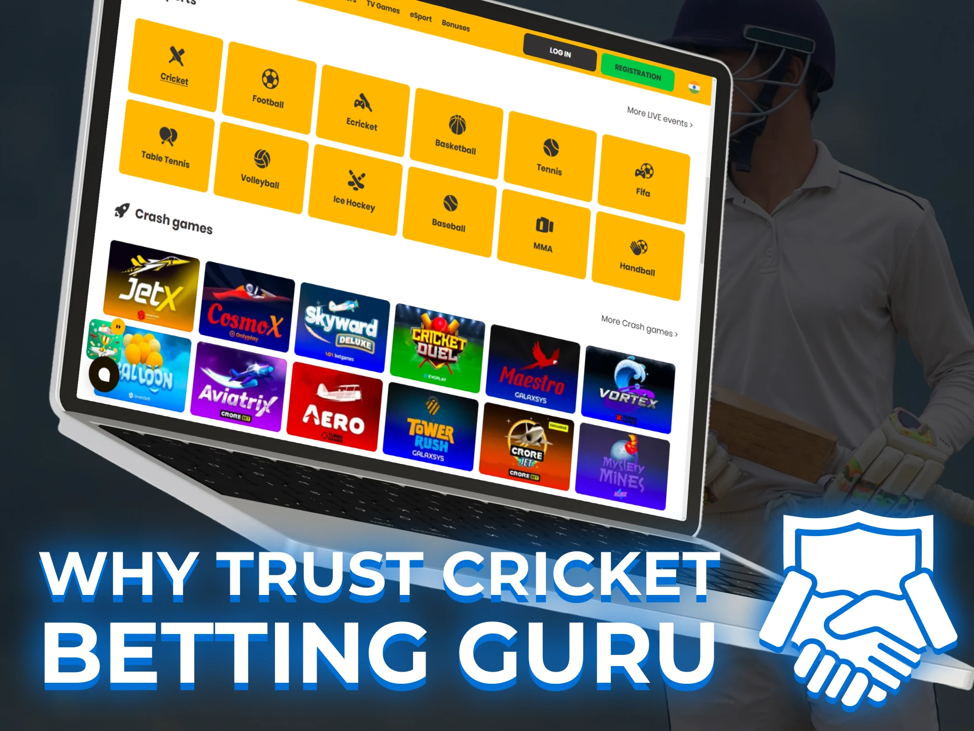 IPL Betting Guide and Trust Factors