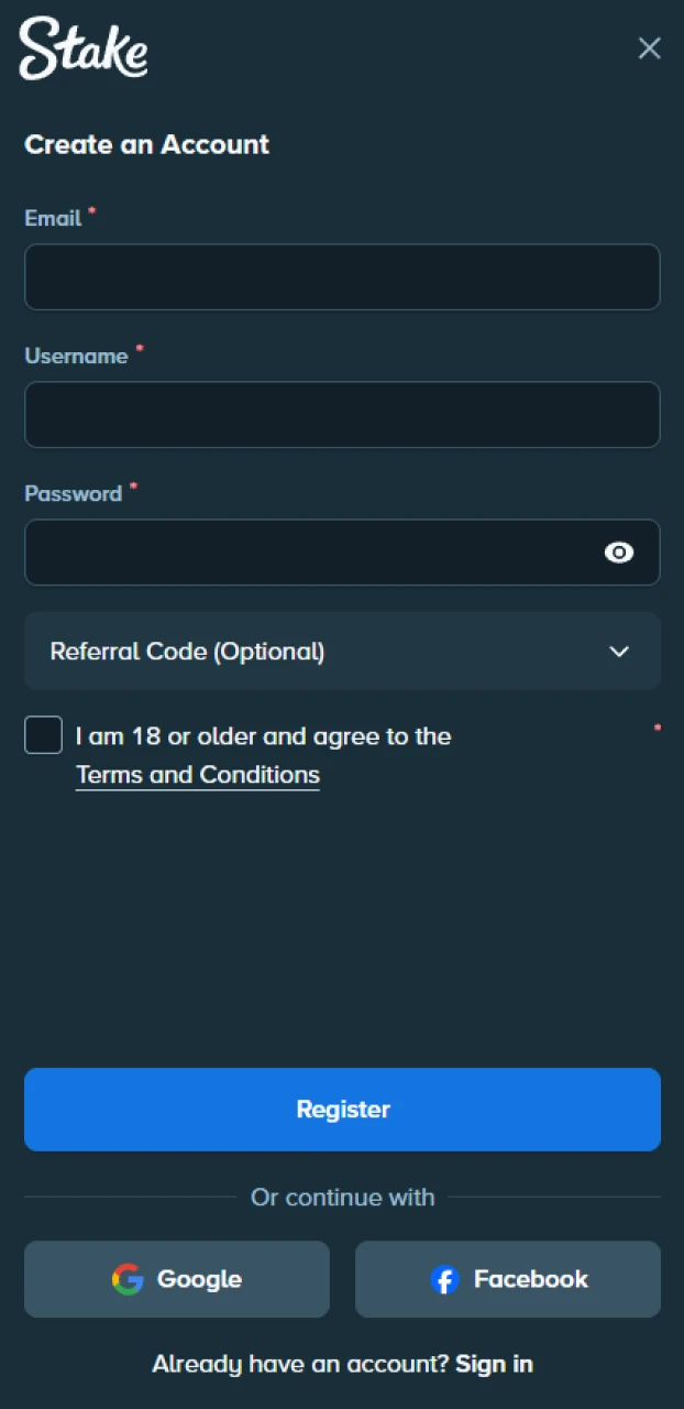 Guide on how to choose a reliable and licensed IPL betting app during the registration process.