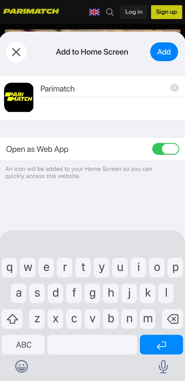 Confirming the installation of an IPL betting app on iOS by double-clicking the side button for Face ID or entering an Apple ID password.